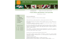 Desktop Screenshot of gynekologie-brno.com